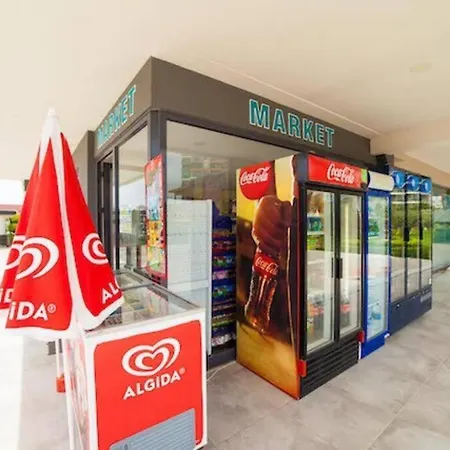 Квартира 1+1 В Комплексе Орион-7 *