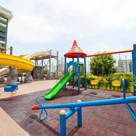 Квартира 1+1 В Комплексе Орион-7 *