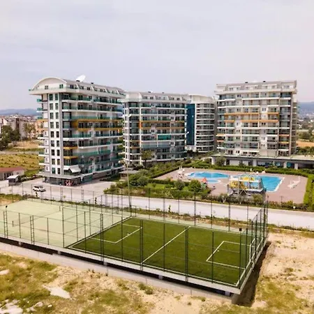 Apartmán Квартира 1+1 В Комплексе Орион-7 *