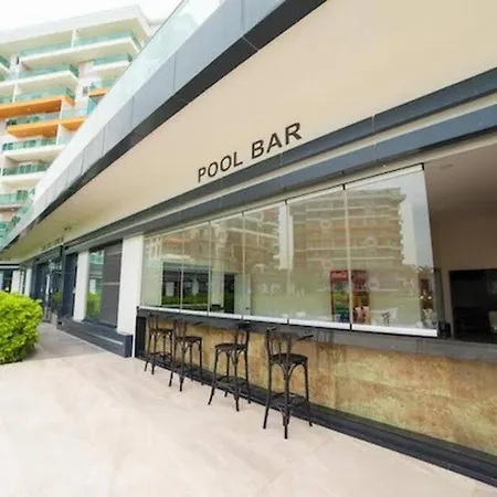 Apartmán Квартира 1+1 В Комплексе Орион-7