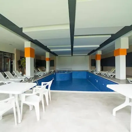 Квартира 1+1 В Комплексе Орион-7 Apartmán *