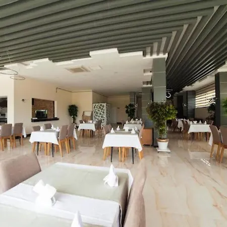 Apartmán Квартира 1+1 В Комплексе Орион-7 Avsallar