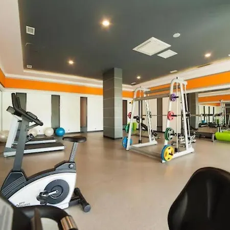 Квартира 1+1 В Комплексе Орион-7 *