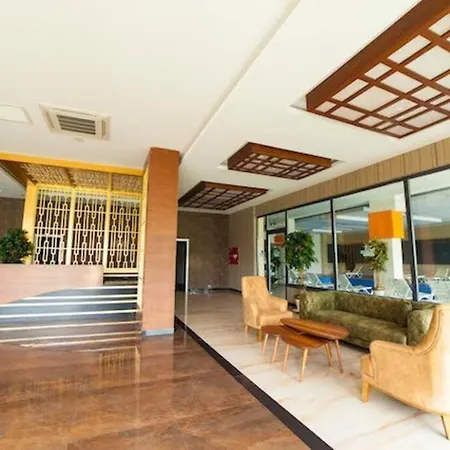 Квартира 1+1 В Комплексе Орион-7 * 阿萨拉尔