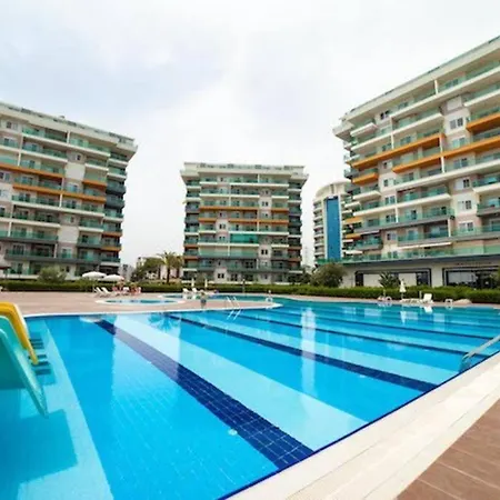Квартира 1+1 В Комплексе Орион-7 * 阿萨拉尔