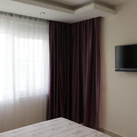 Квартира 1+1 В Комплексе Орион-7 阿萨拉尔