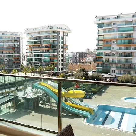 Квартира 1+1 В Комплексе Орион-7 *