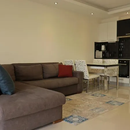 Квартира 1+1 В Комплексе Орион-7